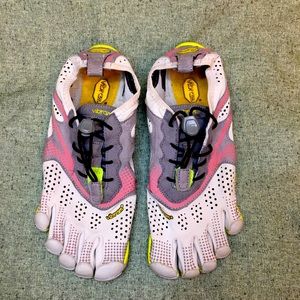 Vibram FiveFingers V-Running Natural Barefoot Shoe